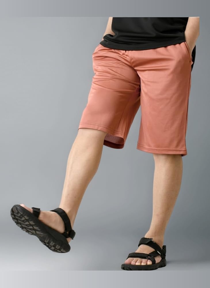 Amazon | [ラフルーレ] ショートパンツ メンズ ドライ